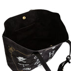 Produktbild Harry Potter - Hogwarts Symbols Shopper Tasche