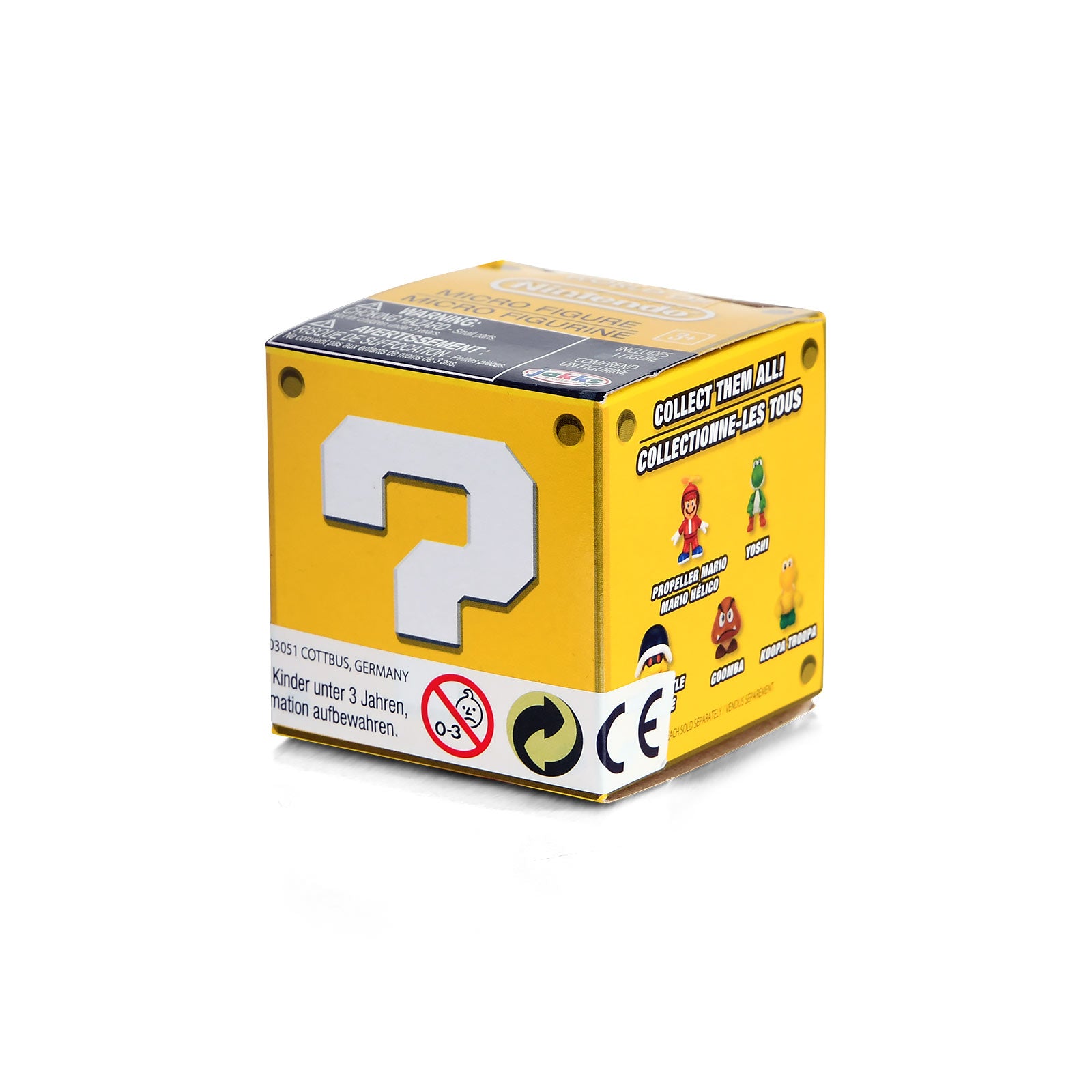 Produktbild Nintendo Super Mario - Micro Wave 2 Mystery Figur