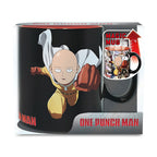 Product image One Punch Man - Heroes Thermo Effect Mug