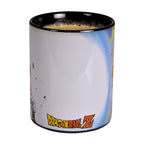 Product image Dragon Ball Z - Goku vs. Buu Thermoeffect Mug