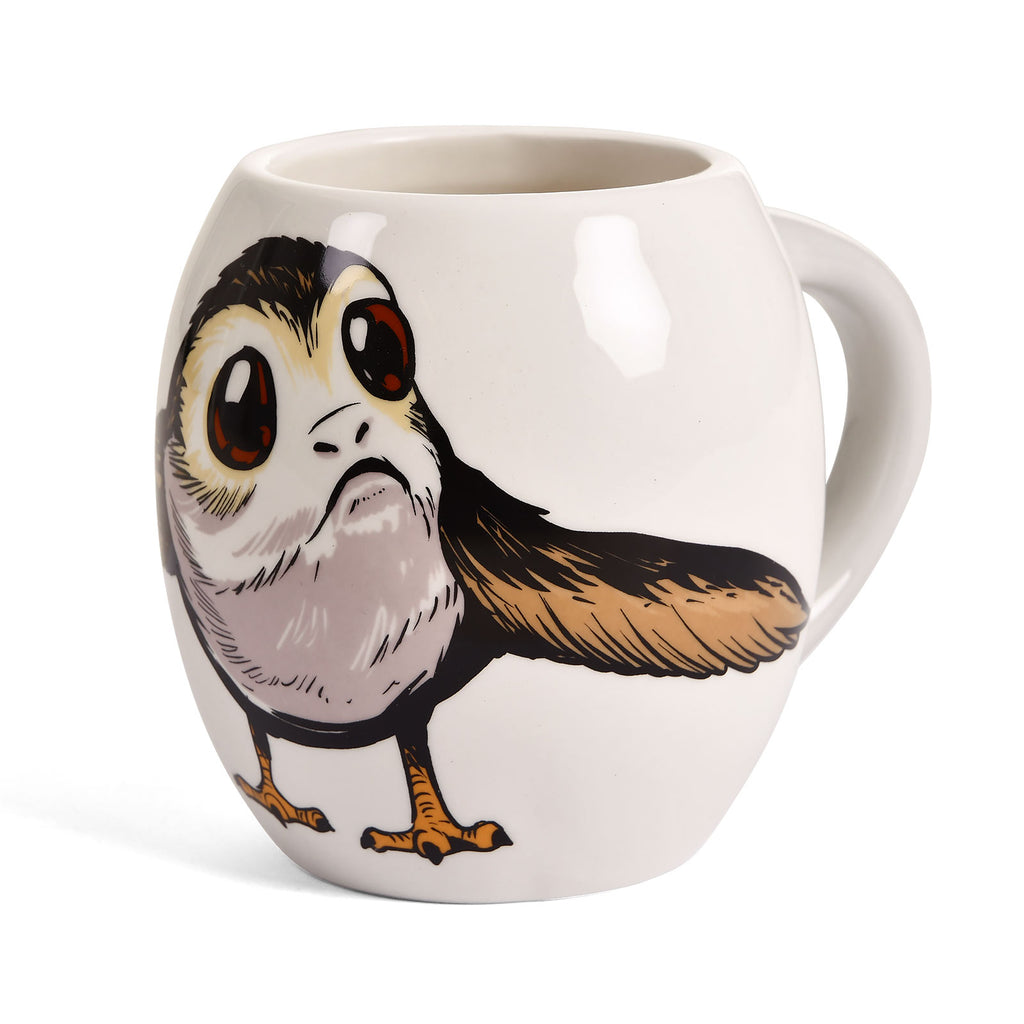 Produktbild Star Wars - Porg XL Tasse