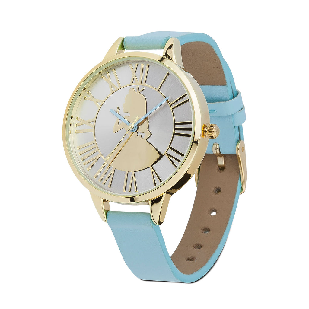 Produktbild Alice im Wunderland - Silhouette Armbanduhr