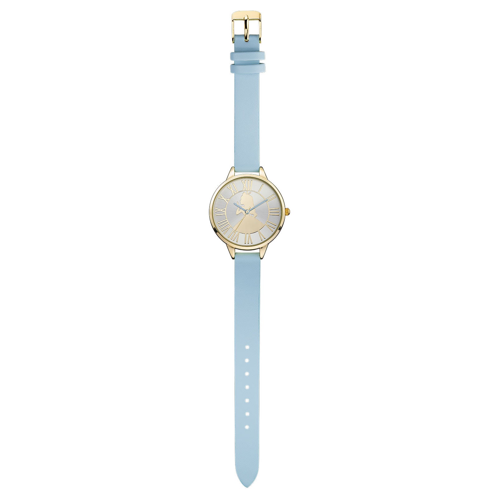 Produktbild Alice im Wunderland - Silhouette Armbanduhr