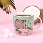 Product image Pusheen - Mermaid Thermal Effect Mug