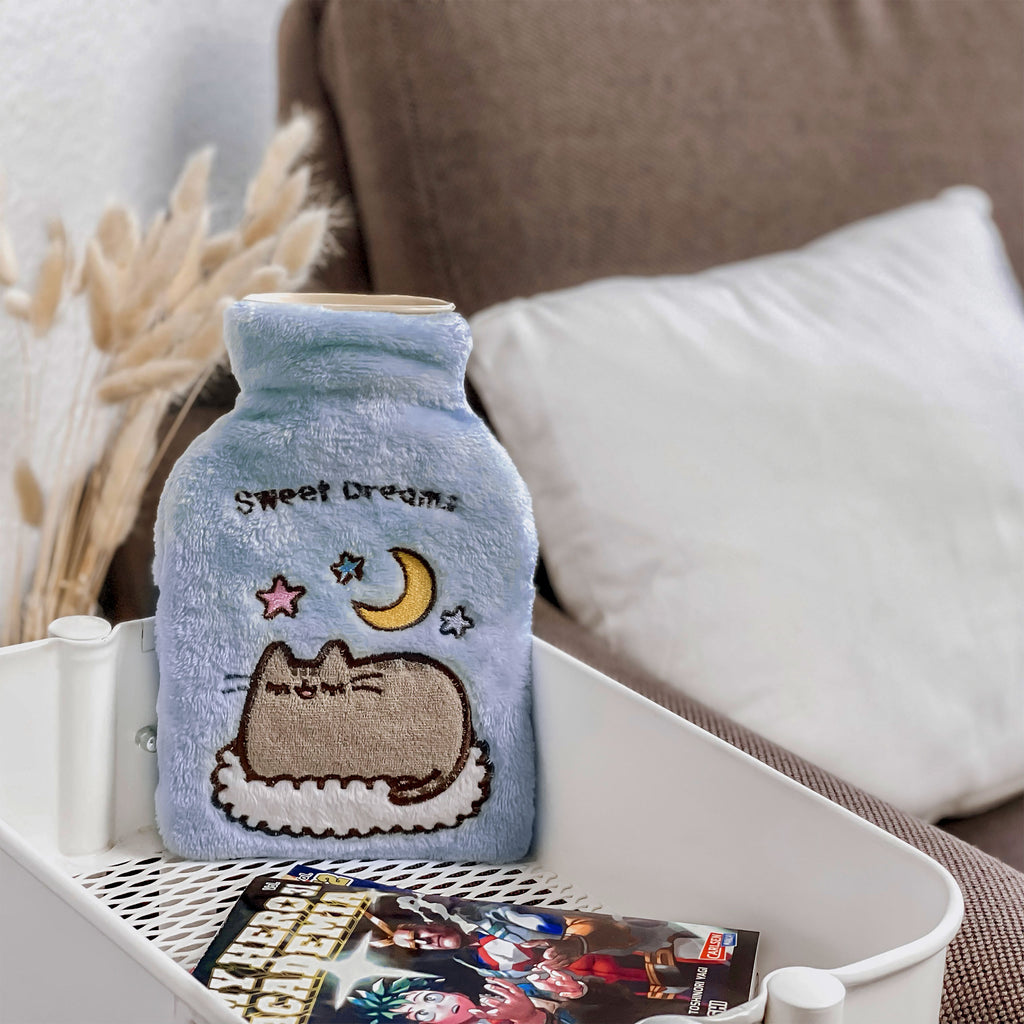 Produktbild Pusheen - Sweet Dreams Wärmflasche