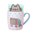 Produktbild Pusheen - Mermaid Socken und Tasse