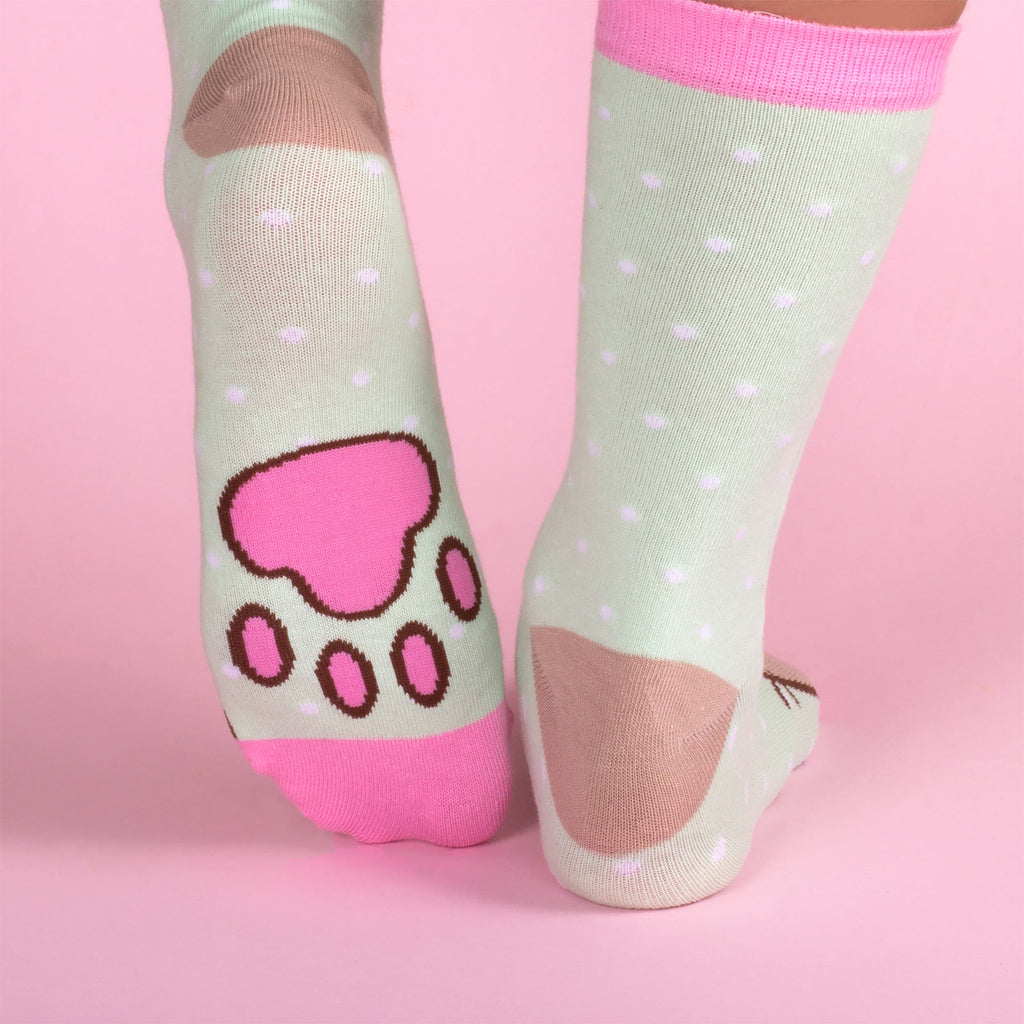Produktbild Pusheen - Mermaid Socken und Tasse