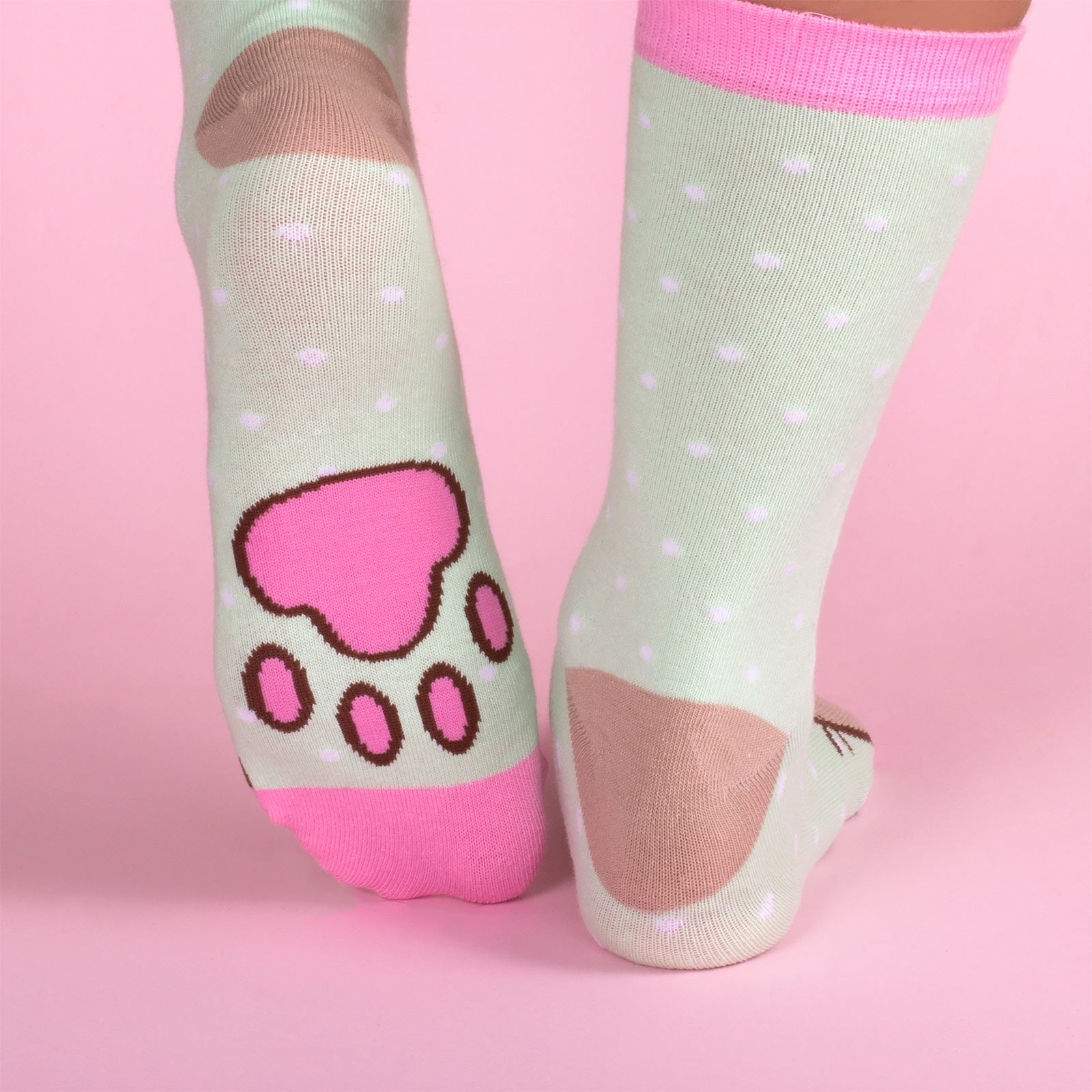 Produktbild Pusheen - Mermaid Socken und Tasse