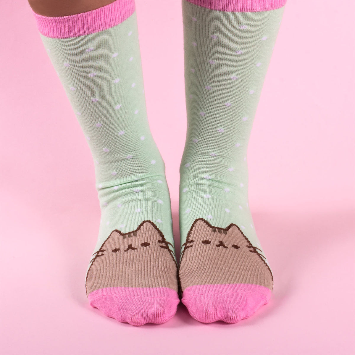 Produktbild Pusheen - Mermaid Socken und Tasse