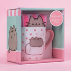 Product image Pusheen - Marshmallow Socks and Cup