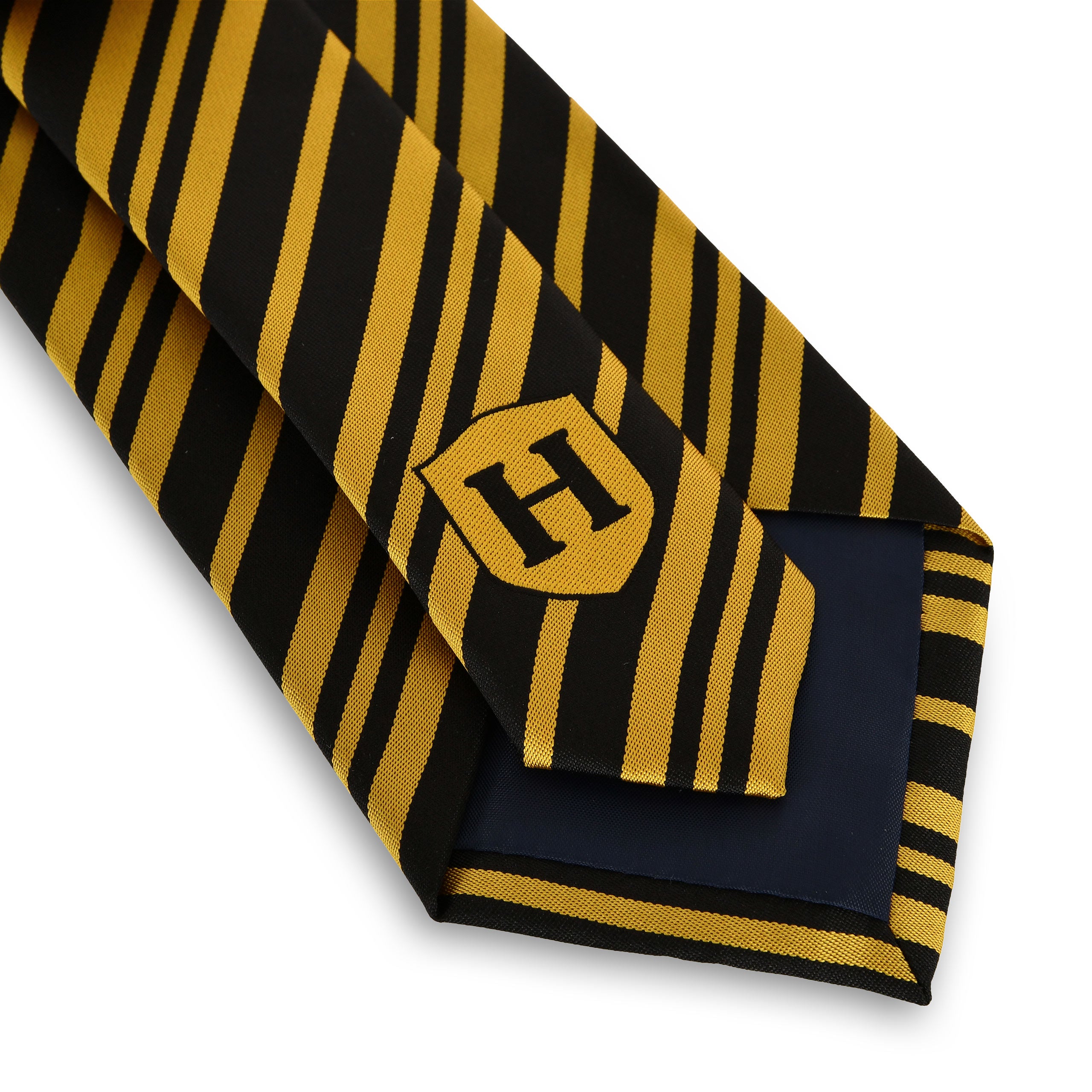 Produktbild Harry Potter - Schmale Hufflepuff Krawatte