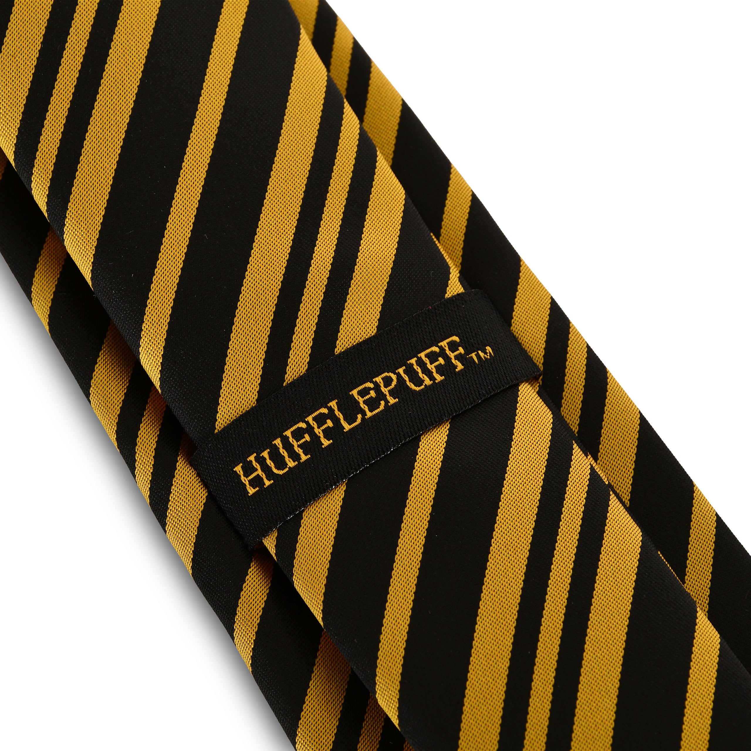 Produktbild Harry Potter - Schmale Hufflepuff Krawatte