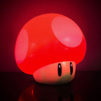 Produktbild Super Mario - Super-Pilz Tischlampe mit Sound