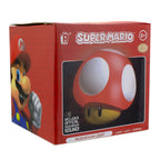 Produktbild Super Mario - Super-Pilz Tischlampe mit Sound