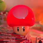 Produktbild Super Mario - Super-Pilz Tischlampe mit Sound