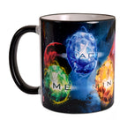 Produktbild Avengers - Infinity Stones Tasse