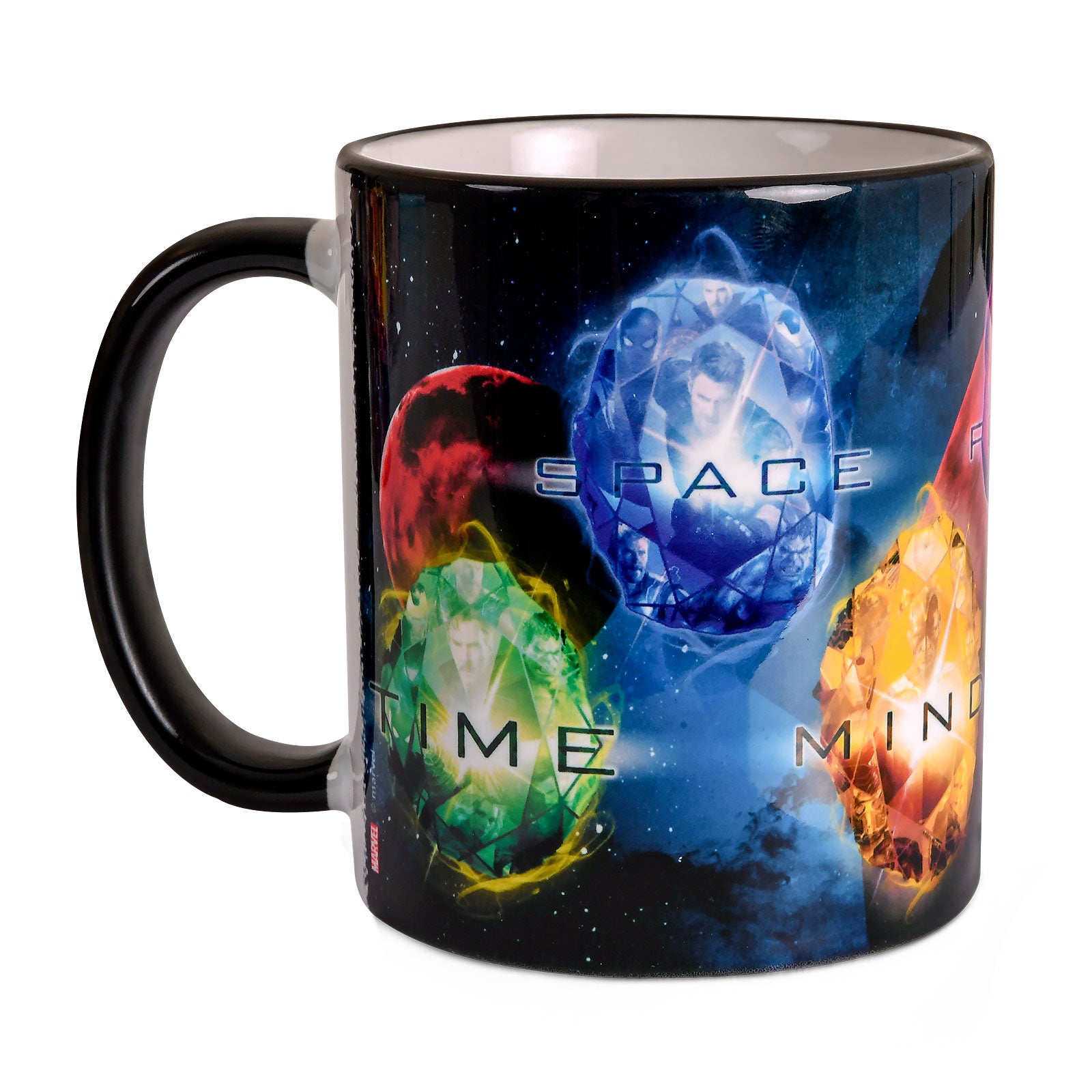 Produktbild Avengers - Infinity Stones Tasse