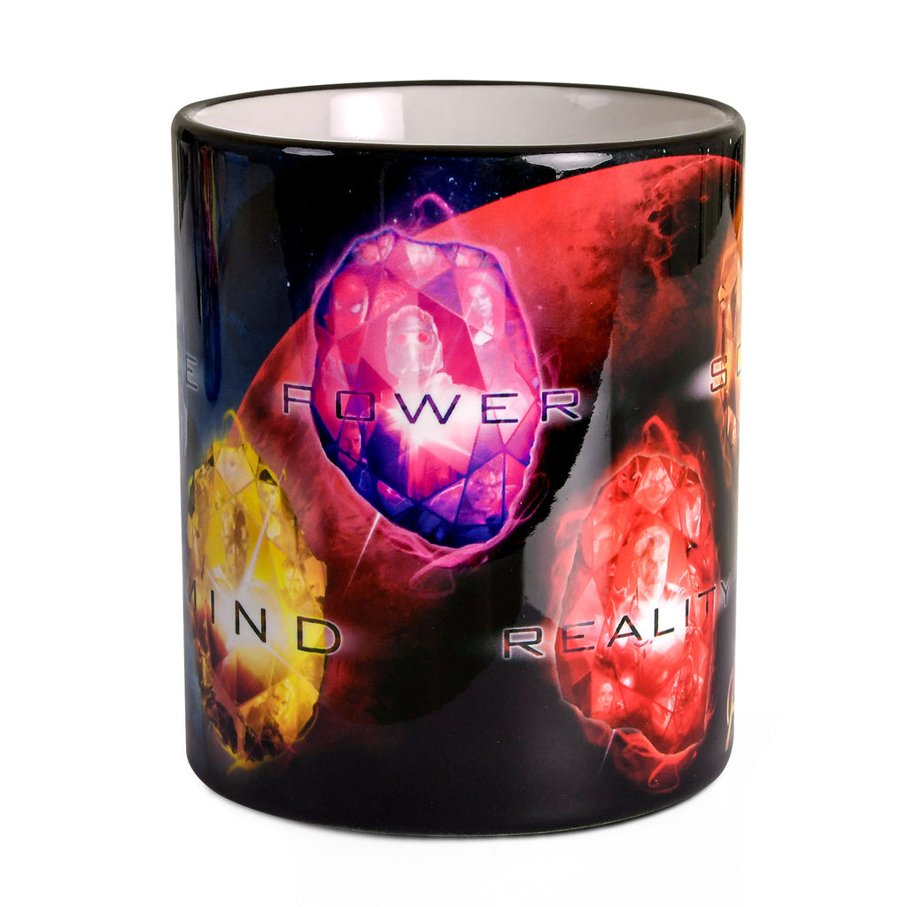 Produktbild Avengers - Infinity Stones Tasse