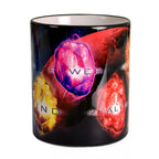 Produktbild Avengers - Infinity Stones Tasse