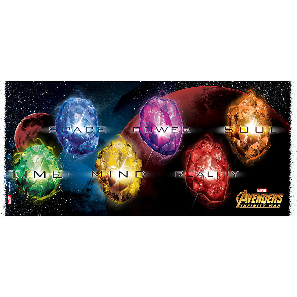 Produktbild Avengers - Infinity Stones Tasse