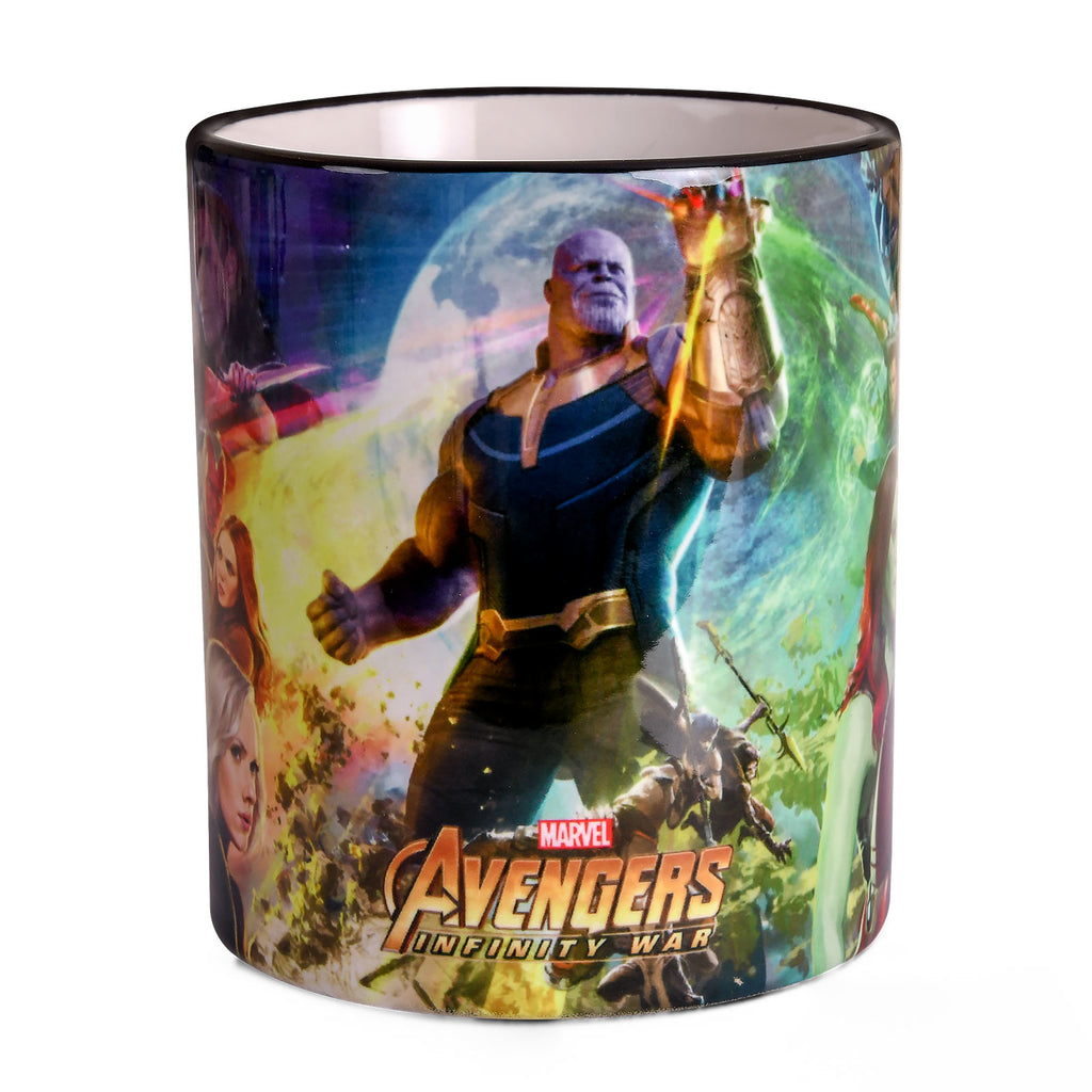 Produktbild Avengers - Infinity War Collage Tasse
