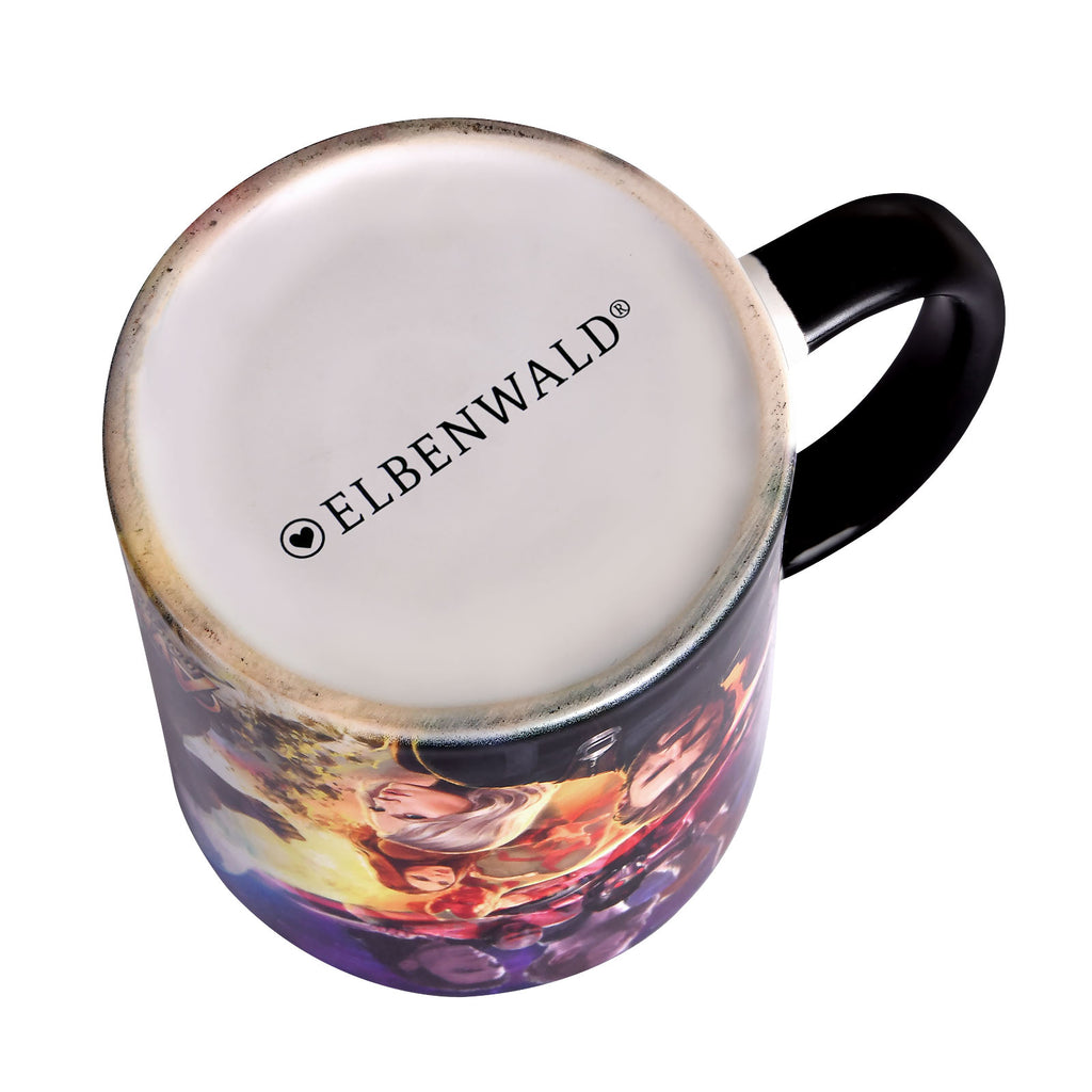 Produktbild Avengers - Infinity War Collage Tasse