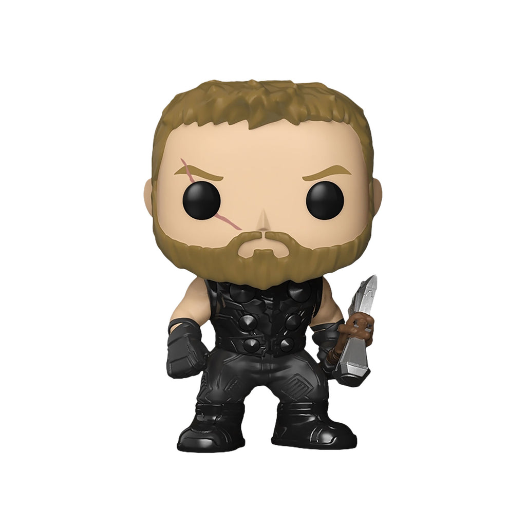 Produktbild Avengers - Thor Infinity War Funko Pop Wackelkopf-Figur