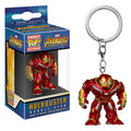Produktbild Avengers - Hulkbuster Infinity War Funko Pop Schlüsselanhänger
