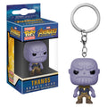 Produktbild Avengers - Thanos Infinity War Funko Pop Schlüsselanhänger