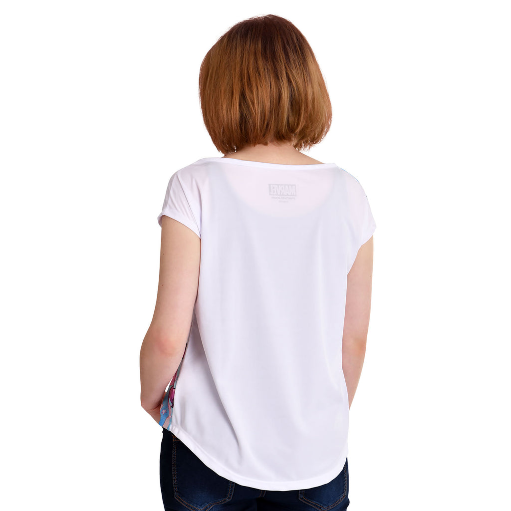 Produktbild Deadpool - Unicorn Ride T-Shirt Damen Loose Fit