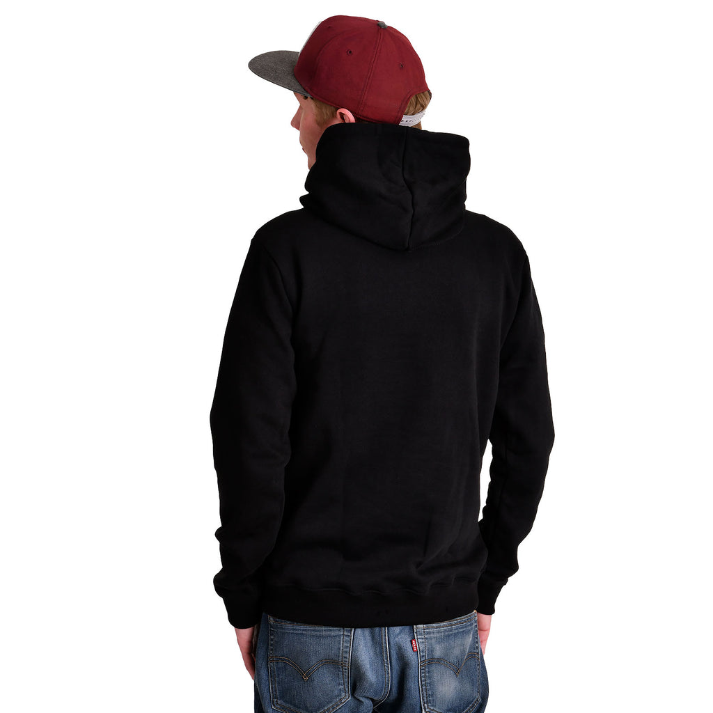 Produktbild Deadpool - Eyes Logo Hoodie schwarz