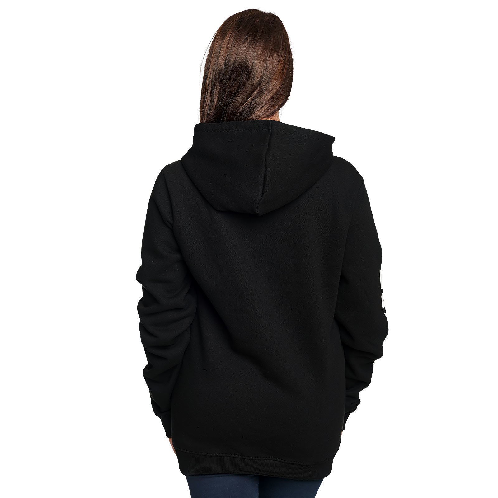 Produktbild Deadpool - Eyes Logo Hoodie schwarz