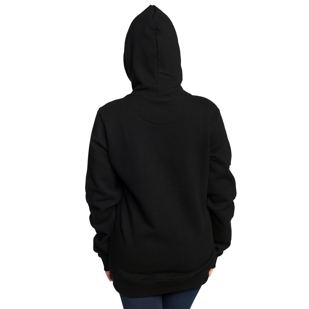 Produktbild Deadpool - Eyes Logo Hoodie schwarz
