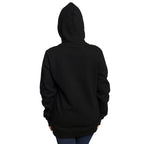 Produktbild Deadpool - Eyes Logo Hoodie schwarz