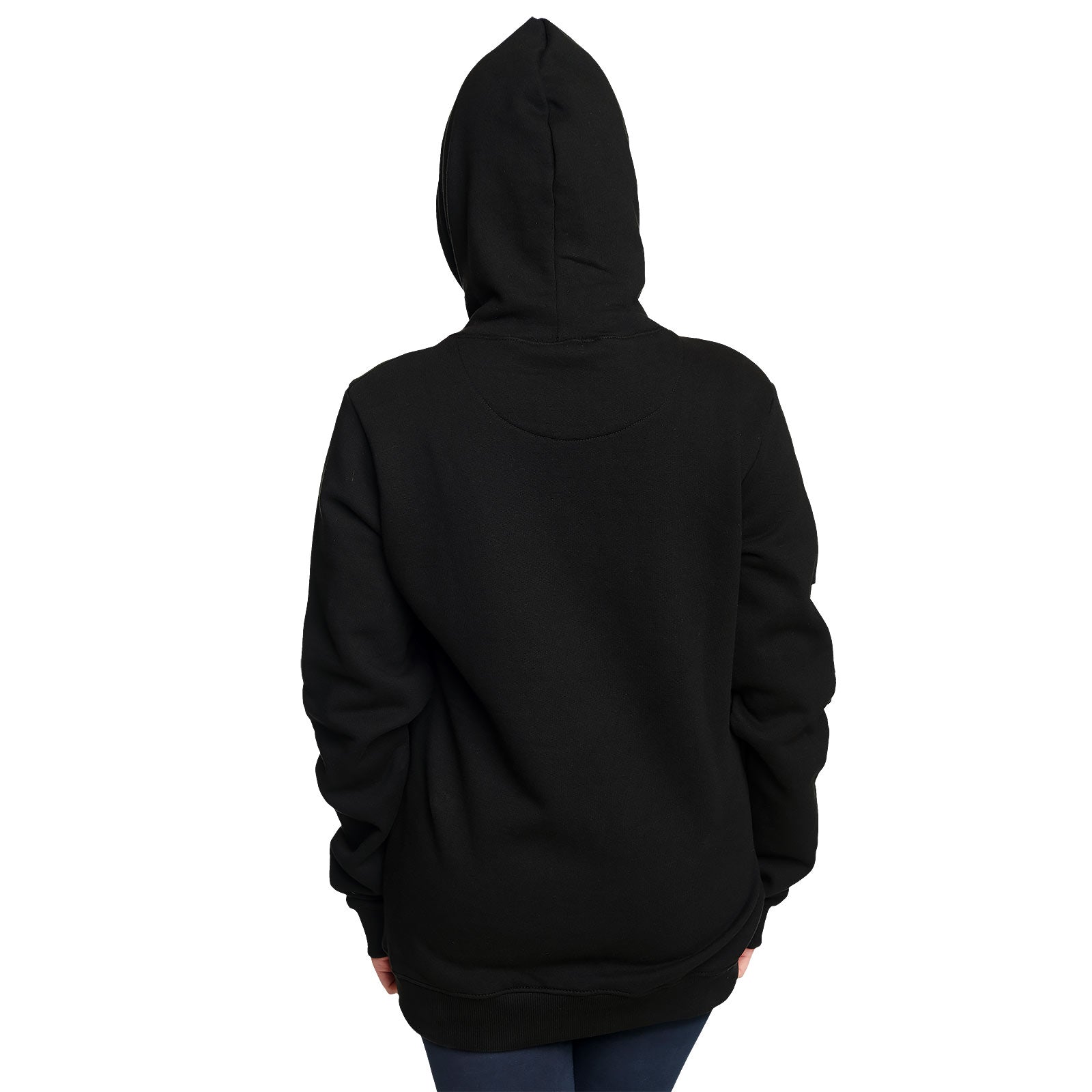 Produktbild Deadpool - Eyes Logo Hoodie schwarz