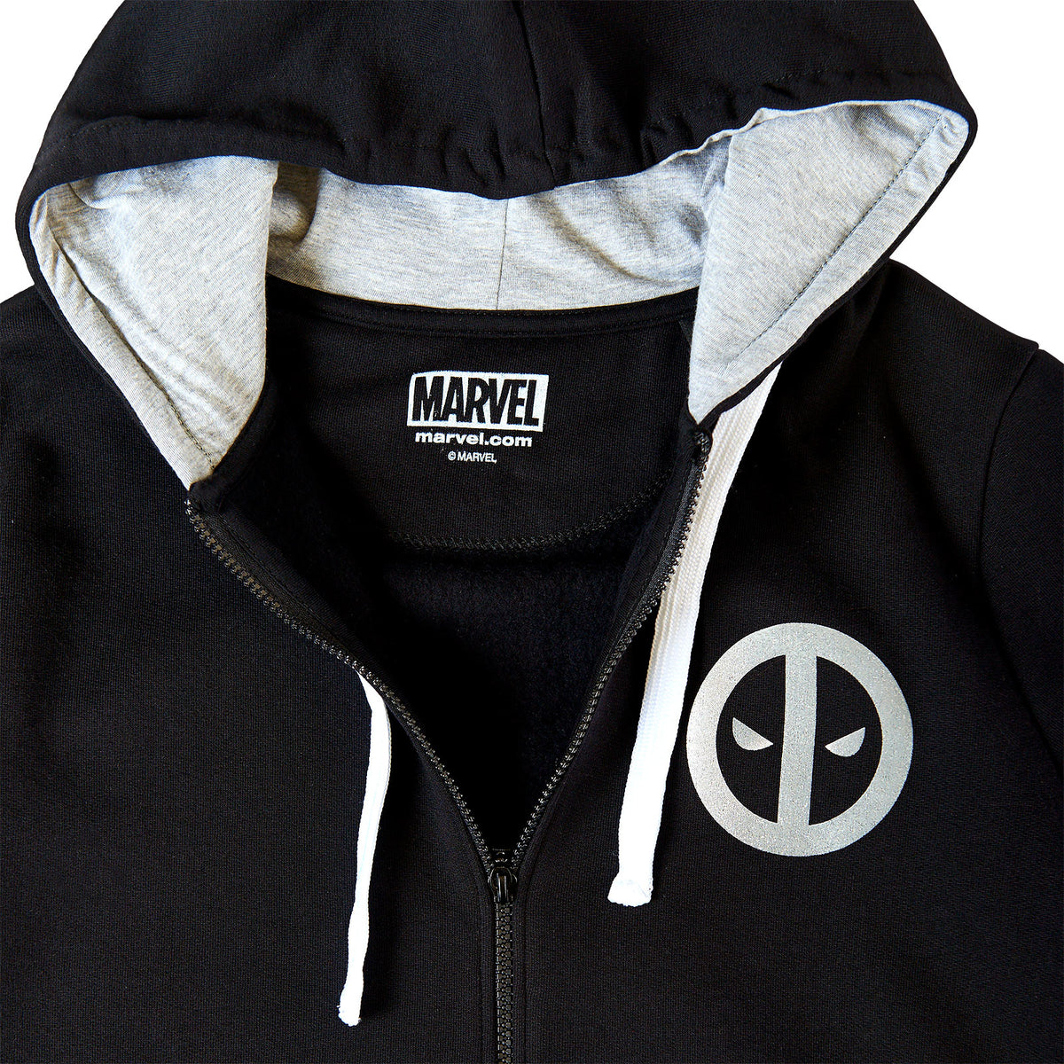 Product image Deadpool - Number 91 Hoodie black
