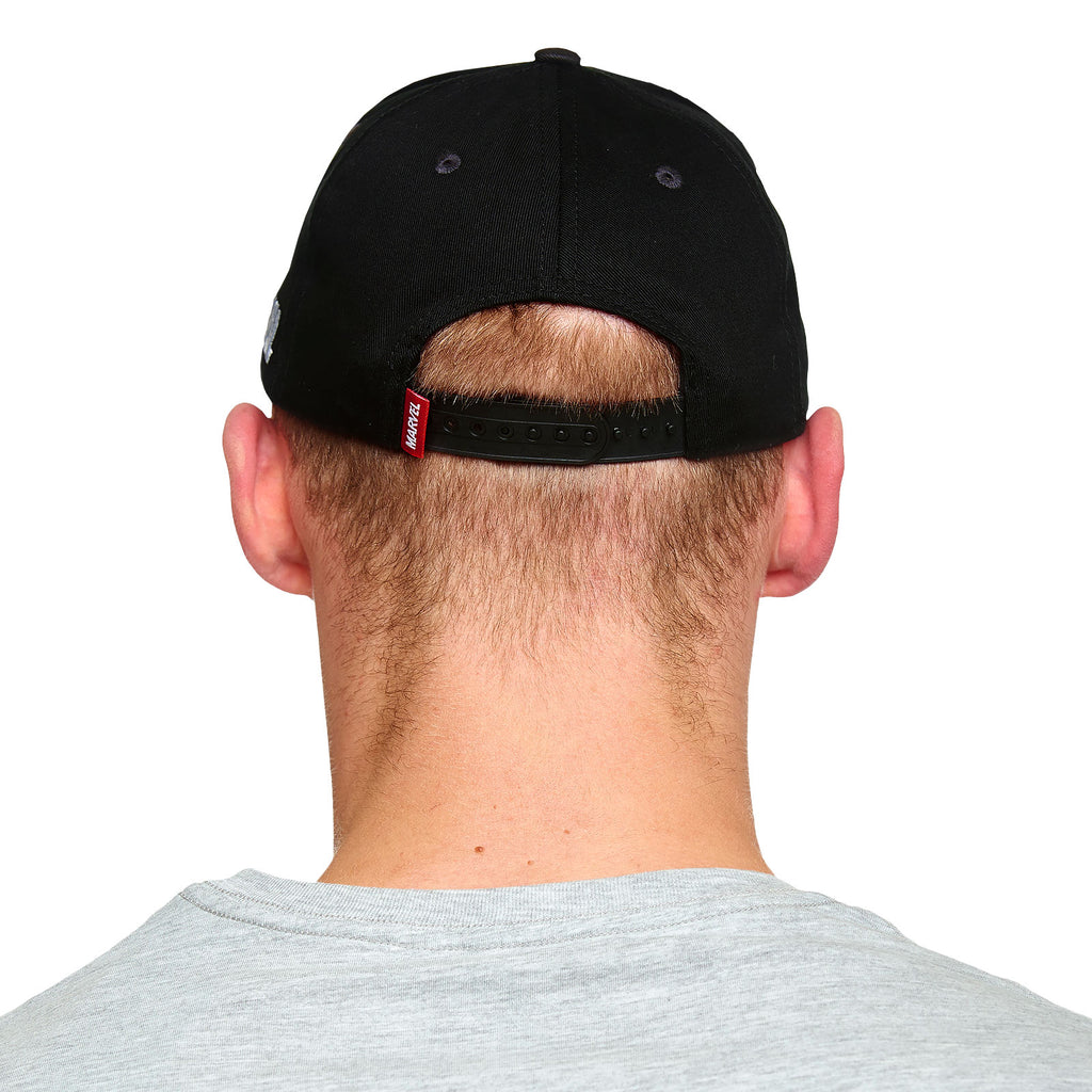 Produktbild Deadpool - Keep Out Basecap schwarz