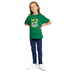 Produktbild Harry Potter - Magical Slytherin T-Shirt Kinder grün