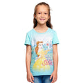 Produktbild Die Schöne und das Biest - Belle T-Shirt Kinder türkis