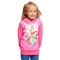 Produktbild Disney Princess Hoodie Kinder pink