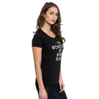 Produktbild American Horror Story - Wednesdays T-Shirt Damen schwarz