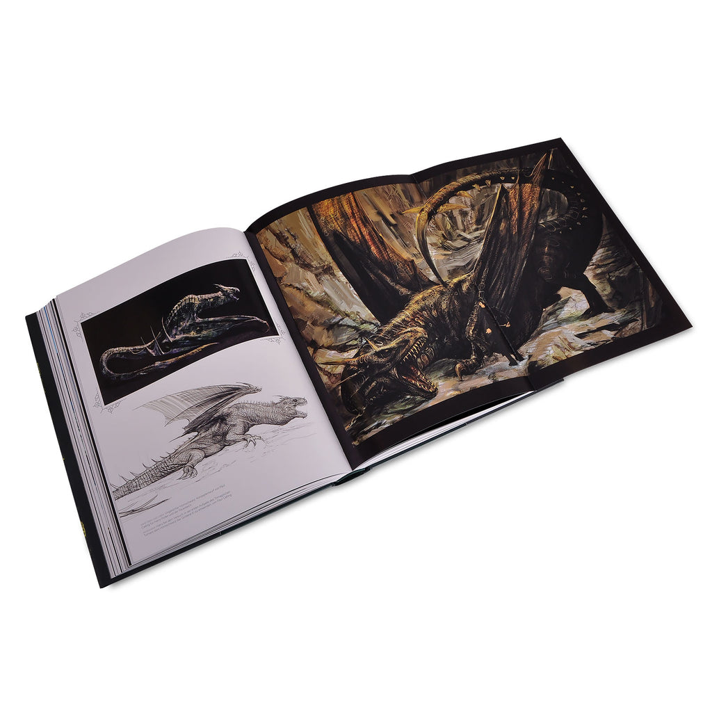 Produktbild The Art of Harry Potter - Das große Harry-Potter-Buch