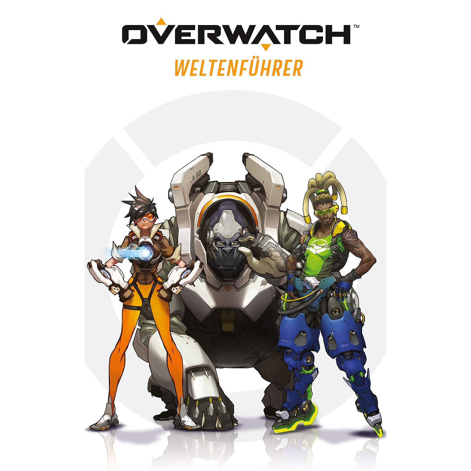 Produktbild Overwatch - Weltenführer Handbuch