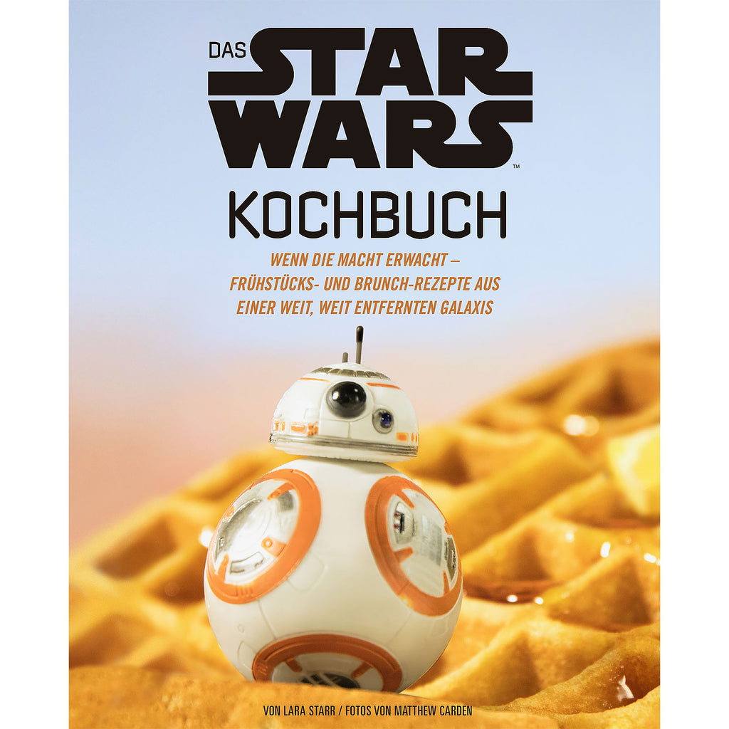 Produktbild Das Star Wars Kochbuch