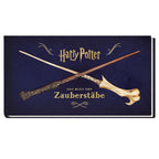 Produktbild Harry Potter - Das Buch der Zauberstäbe