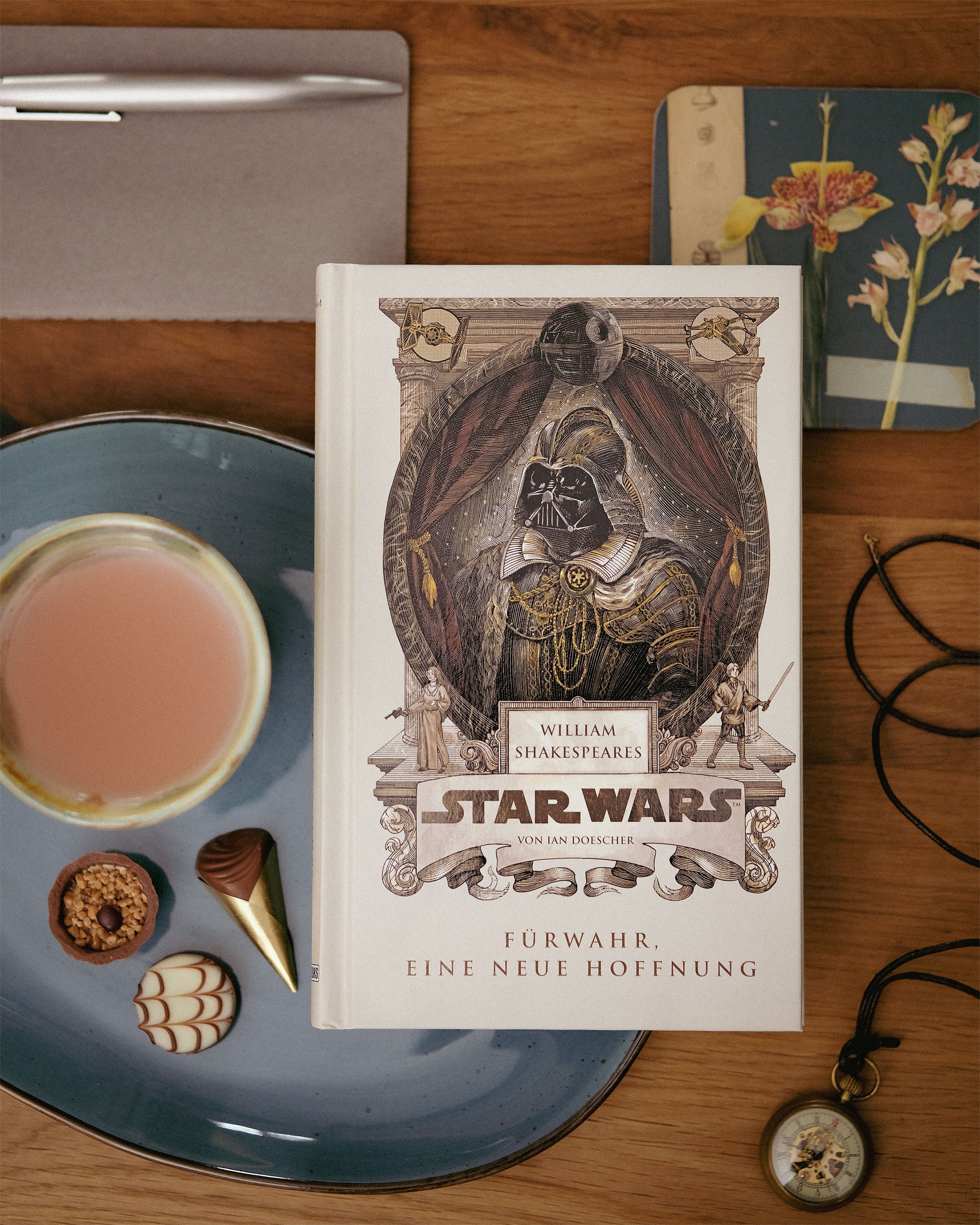 Produktbild William Shakespeares Star Wars - Fürwahr eine neue Hoffnung
