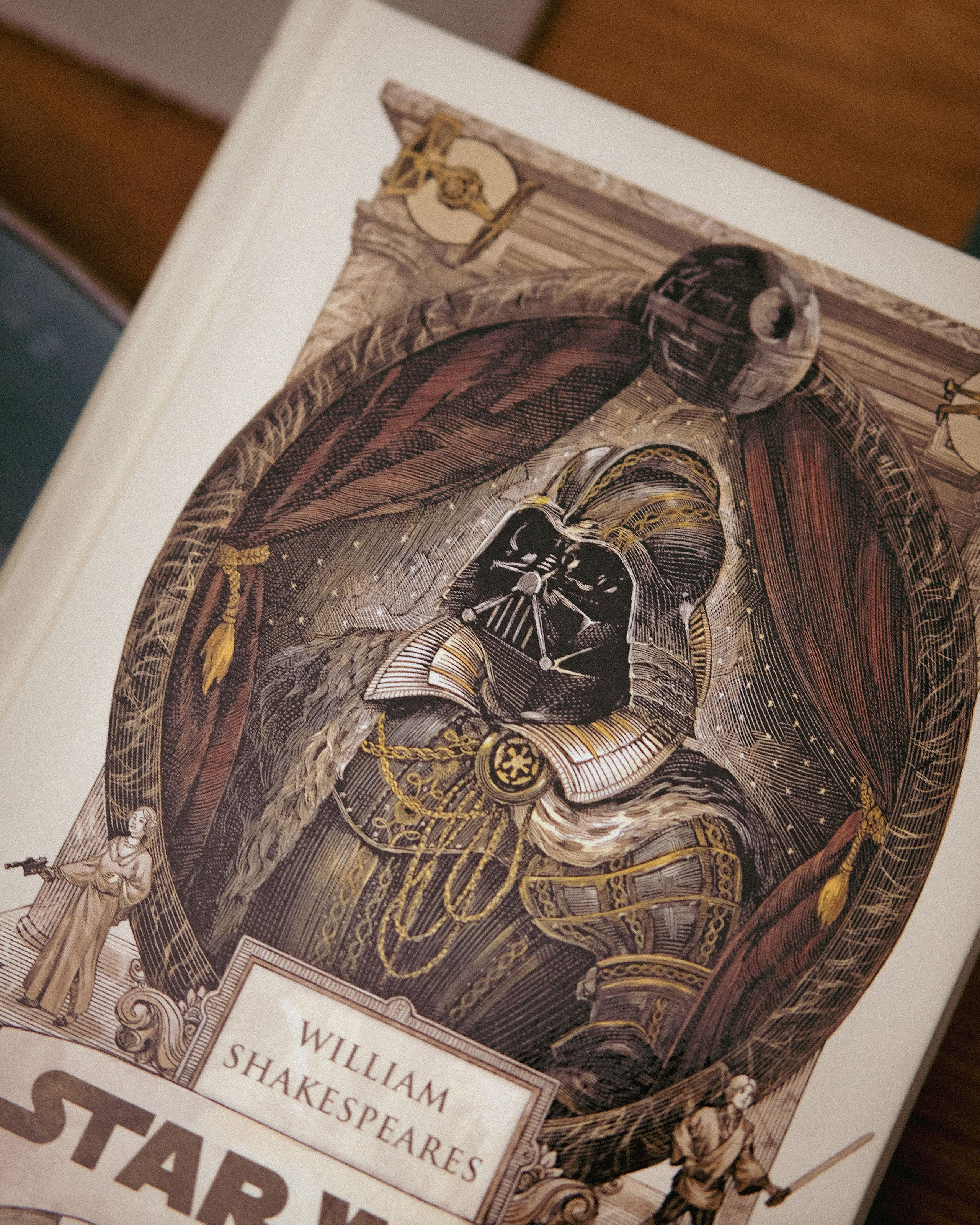 Produktbild William Shakespeares Star Wars - Fürwahr eine neue Hoffnung