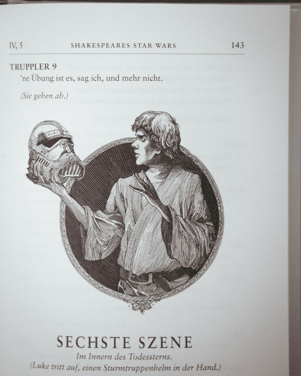 Produktbild William Shakespeares Star Wars - Fürwahr eine neue Hoffnung