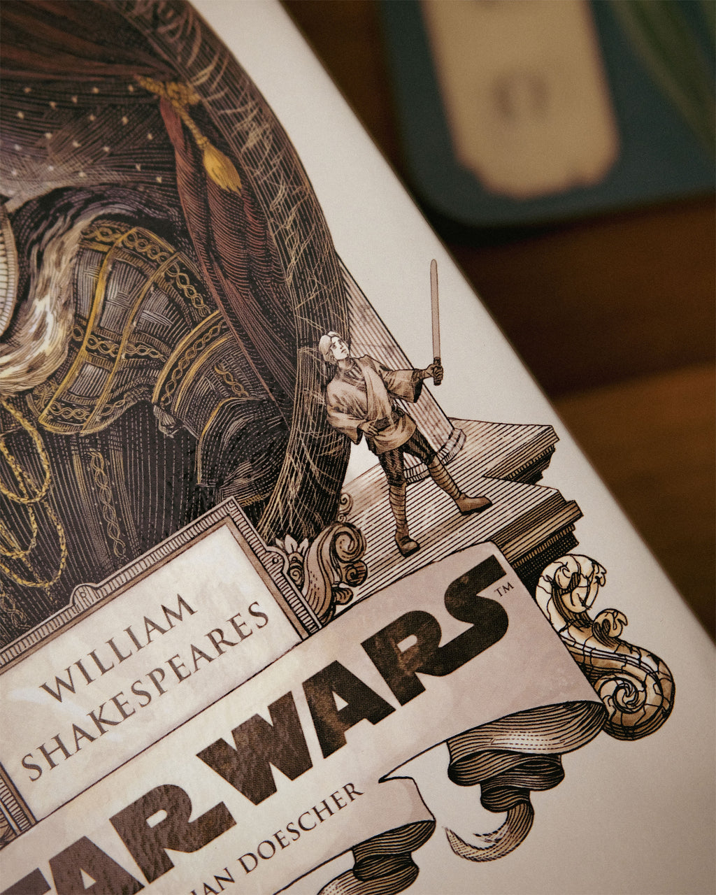Produktbild William Shakespeares Star Wars - Fürwahr eine neue Hoffnung