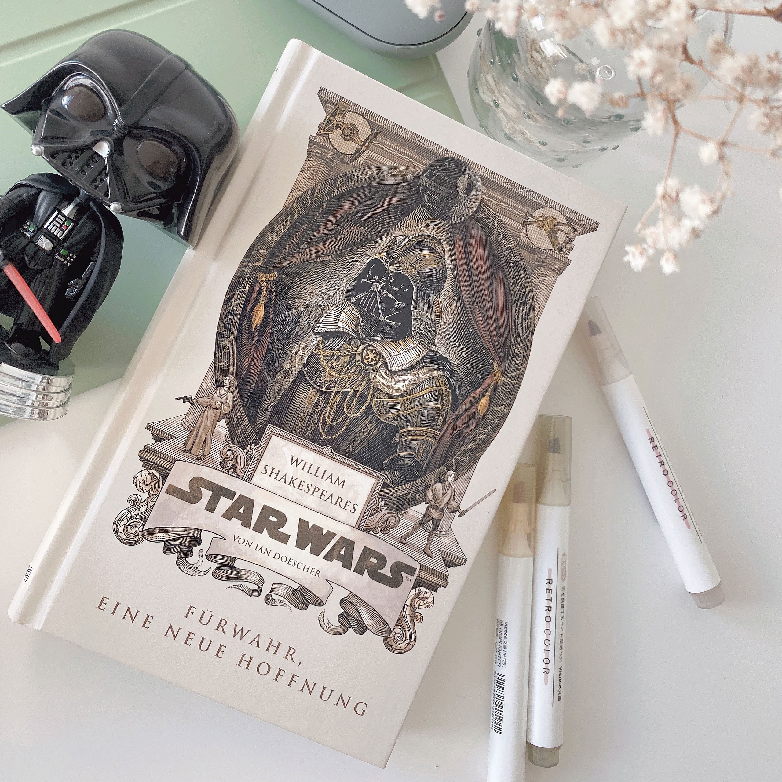 Produktbild William Shakespeares Star Wars - Fürwahr eine neue Hoffnung